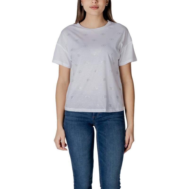 T-shirt με κοντά μανίκια Liu Jo ECS MODA M/C WA5147JS923