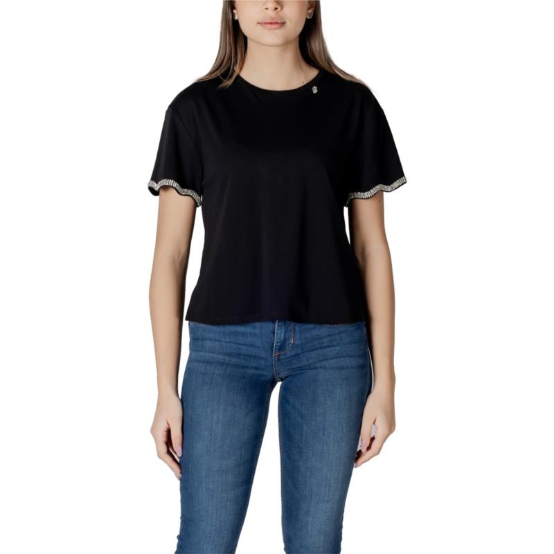 T-shirt με κοντά μανίκια Liu Jo ECS MODA M/C WA5182JS904