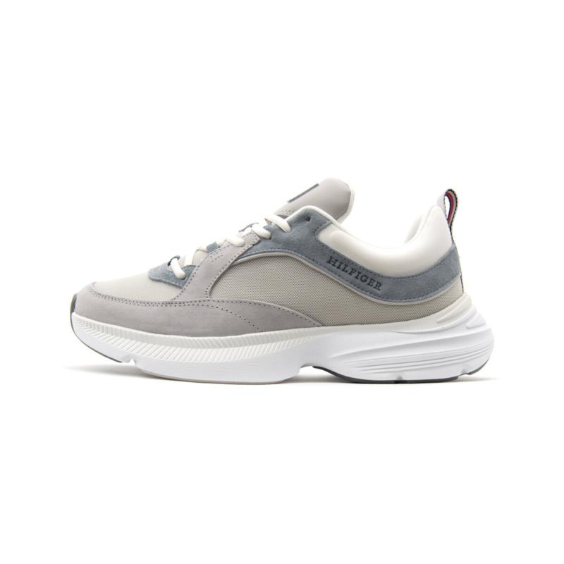 Sneakers Tommy Hilfiger CONTRAST TEXTURE PREMIUM SNEAKERS MEN