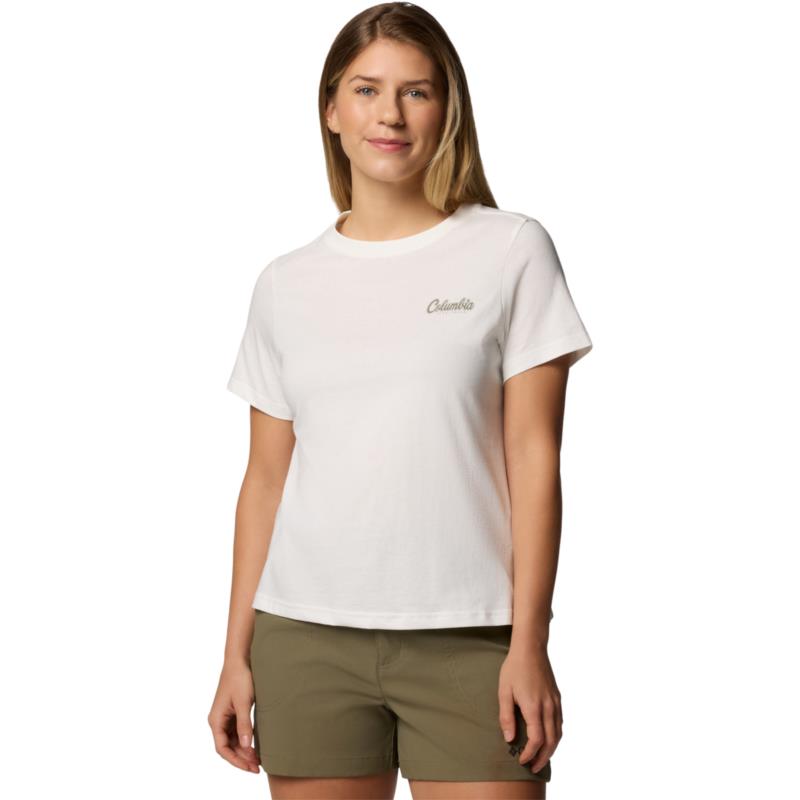T-shirt με κοντά μανίκια Columbia Rolling Bend Graphic SS Tee