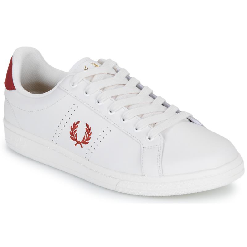 Xαμηλά Sneakers Fred Perry B721 LEATHER