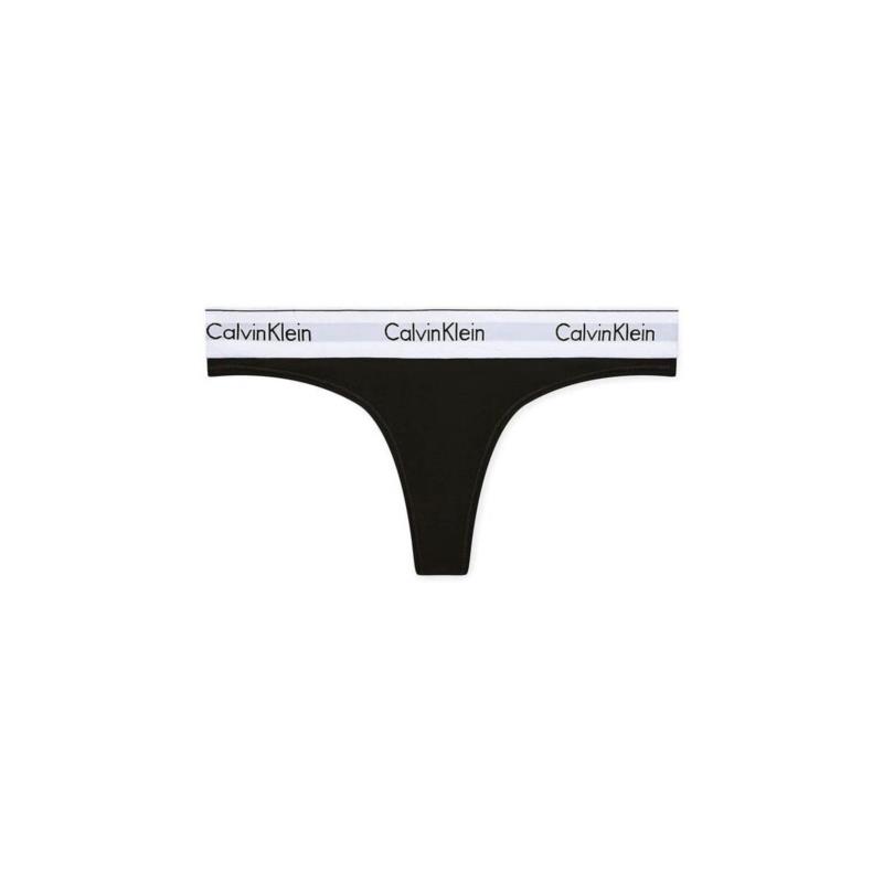 Εσώρουχα και μποξεράκια εγκυμοσύνης Calvin Klein Jeans THONG WOMEN