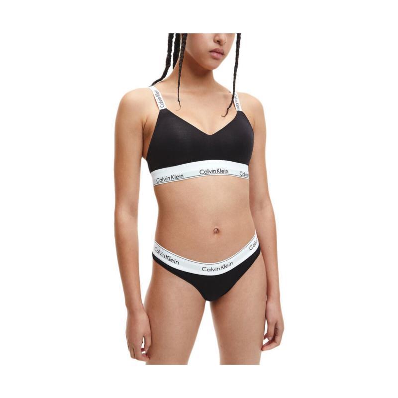 Εσώρουχα και μποξεράκια εγκυμοσύνης Calvin Klein Jeans LINED BRALETTE WOMEN