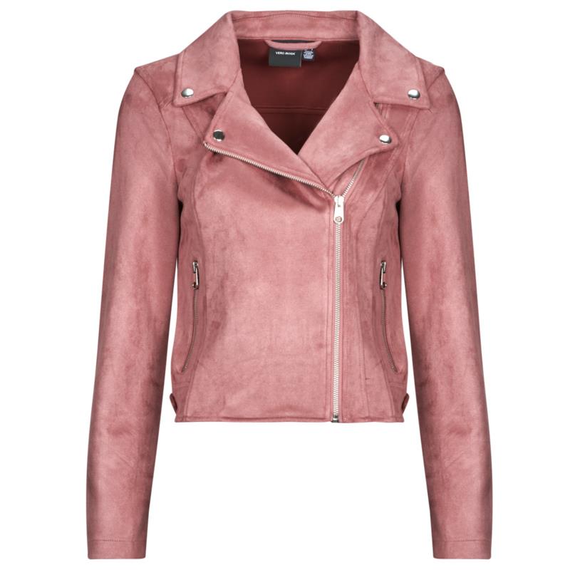 Δερμάτινο Μπουφάν Vero Moda VMJOSE