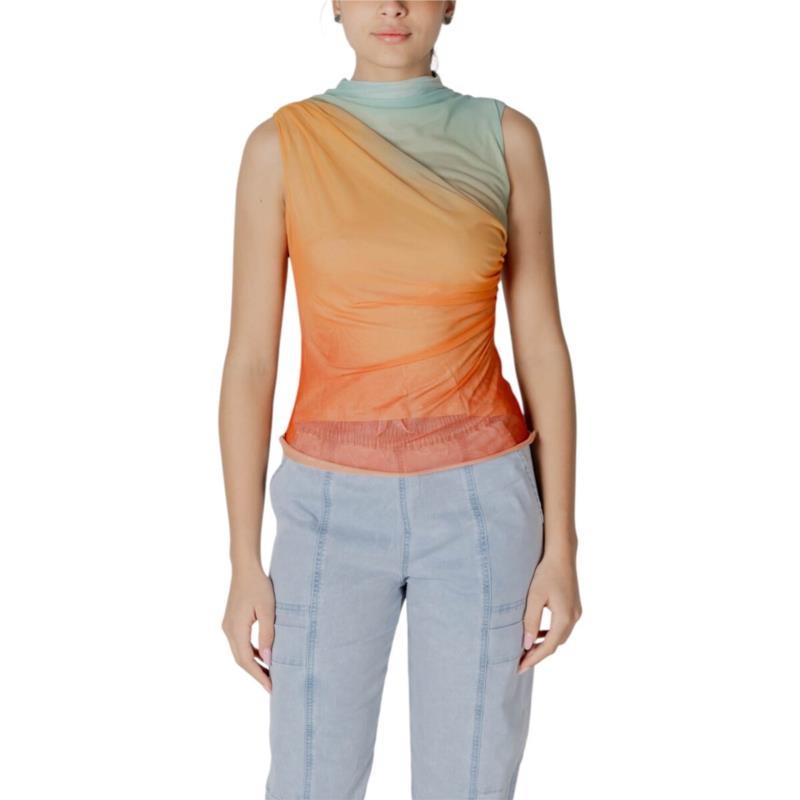 Αμάνικα/T-shirts χωρίς μανίκια Desigual TS_SAHARA 25SWTK98