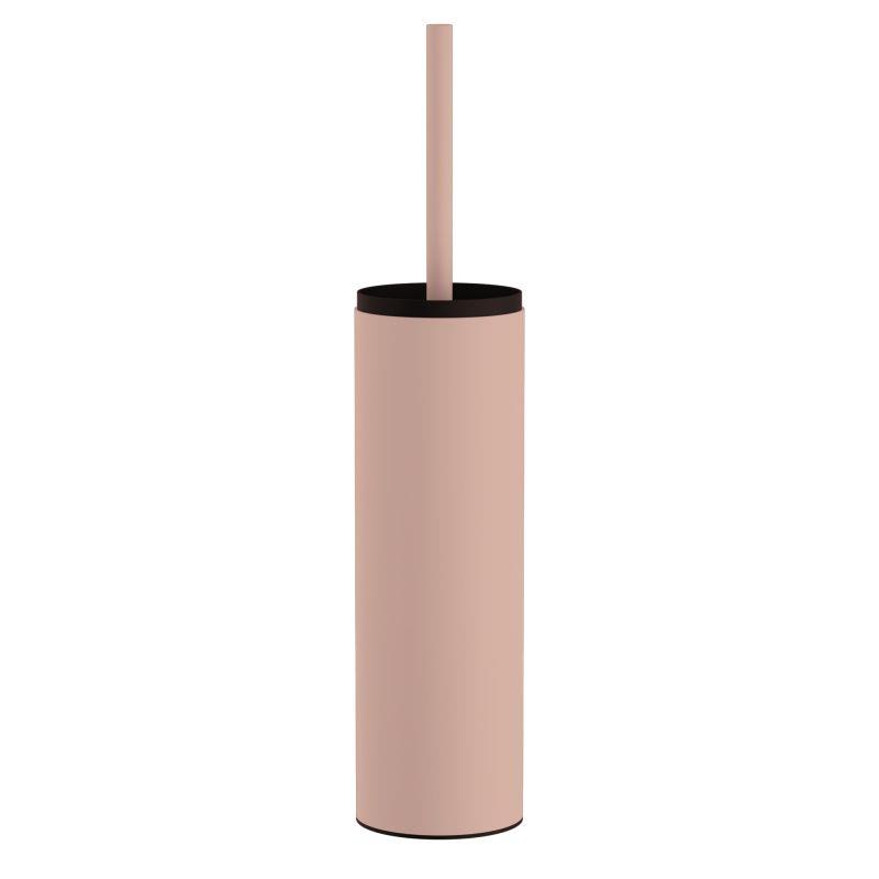 Πιγκάλ Ανοξείδωτο Βαρέους Τύπου Ανοιχτό Matte Dusty Pink Φ8x40εκ. Pam & Co 516-304 (Υλικό: Ανοξείδωτο, Χρώμα: Ροζ) - Pam & Co - 516-304