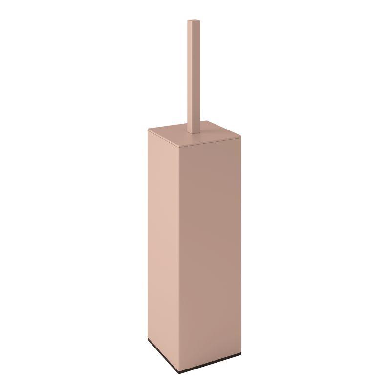 Πιγκάλ Ανοξείδωτο Matt Dusty Pink 8x8x40εκ. Pam & Co 816-304 (Υλικό: Ανοξείδωτο, Χρώμα: Ροζ) - Pam & Co - 816-304