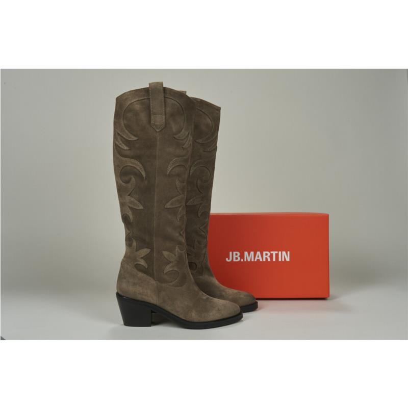 Μπότες για την πόλη JB Martin JOLIE