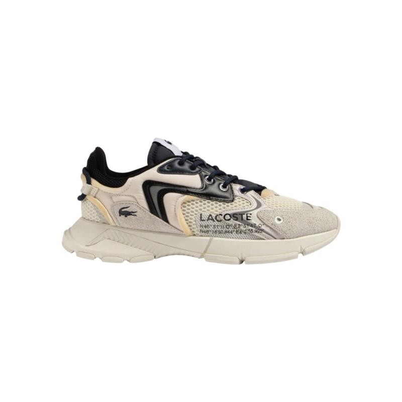 Xαμηλά Sneakers Lacoste Sneakers L003 NEO 123 - Off White/Black