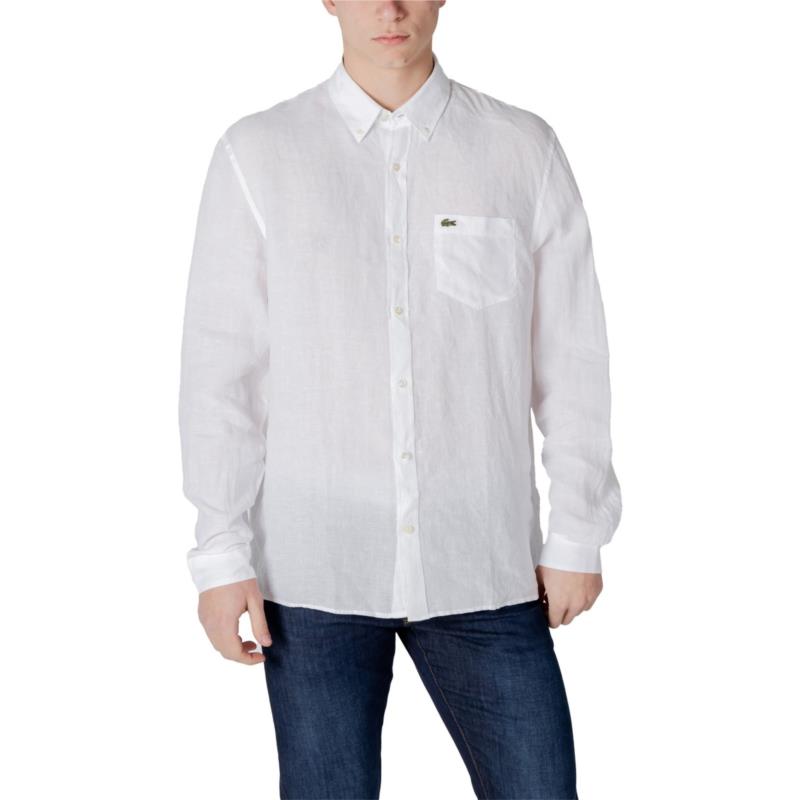 Πουκάμισο με μακριά μανίκια Lacoste CH5692-00