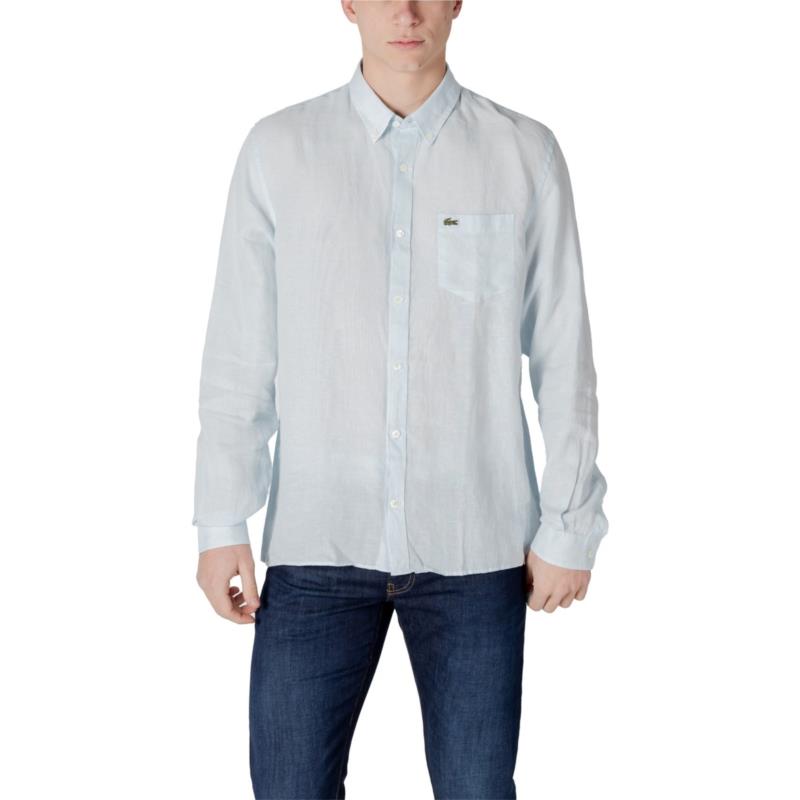Πουκάμισο με μακριά μανίκια Lacoste CH5692-00