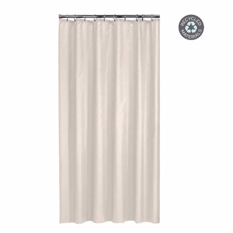 Sealskin Cosima 120x200 off-white κουρτίνα μπάνιου πλαστική 800638