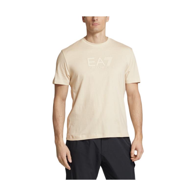 T-shirt με κοντά μανίκια Ea7 Emporio Armani REGULAR FIT T-SHIRT MEN