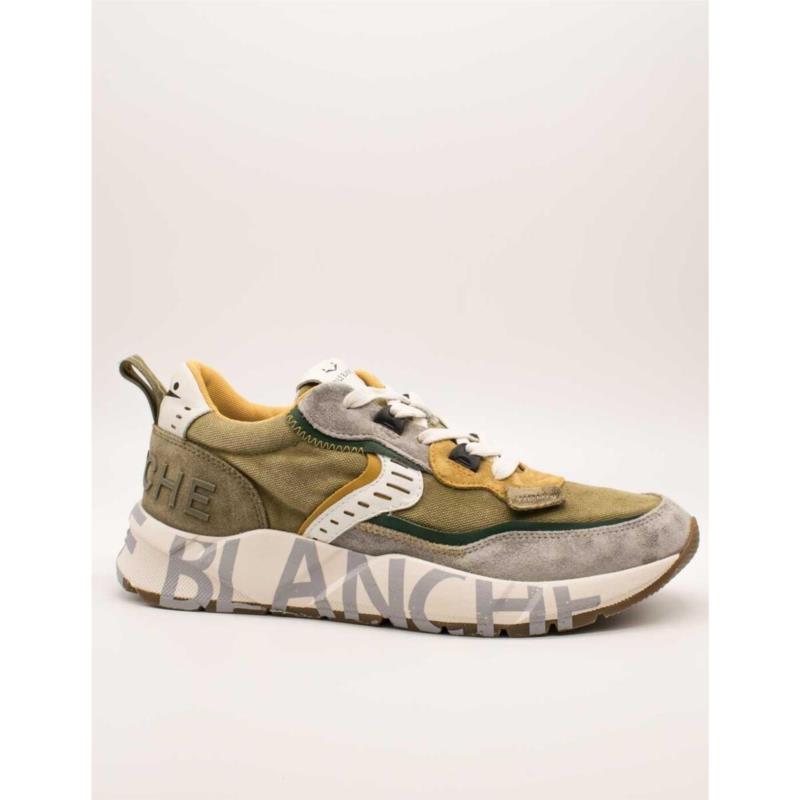Xαμηλά Sneakers Voile Blanche -
