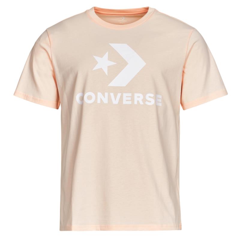 T-shirt με κοντά μανίκια Converse GO-TO STAR CHEVRON LOGO