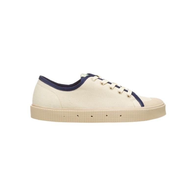 Xαμηλά Sneakers Sanjo STC 70 Washed - Ecru/Navy