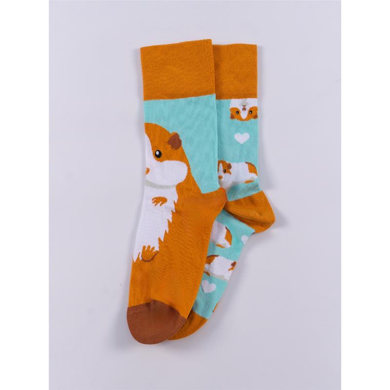 Socks228 | Guinea Pig Multicolor Socks228
