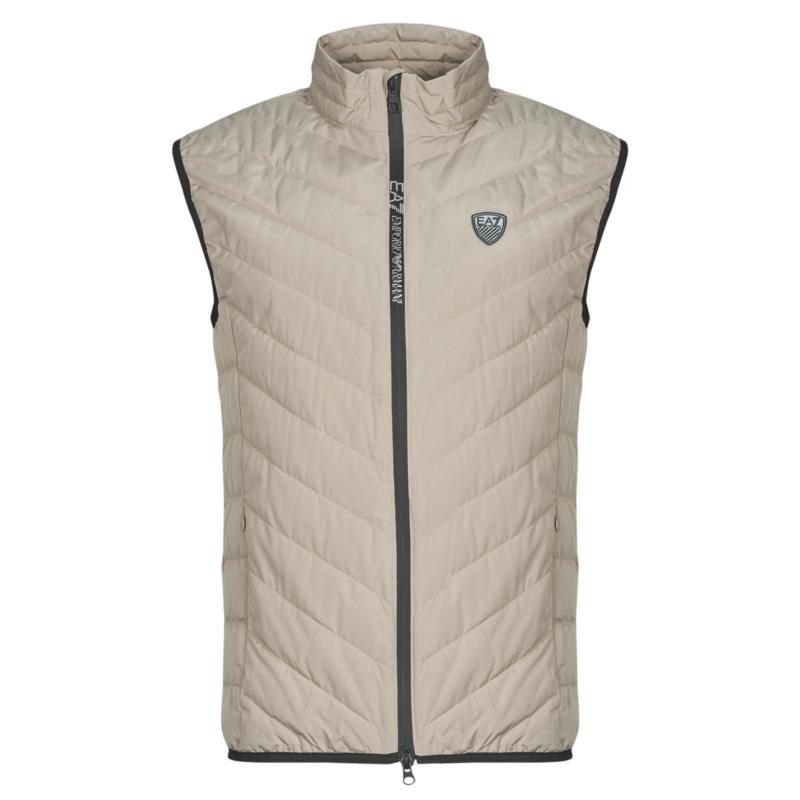 Χοντρό μπουφάν Emporio Armani EA7 TRAIN PREMIUM SHIELD DOWN LIGHT VEST 8NPQ02