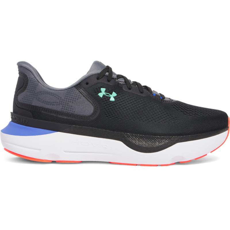 Under Armour - 3028168 UA INFINITE PRO 2 - Black/Virtual Violet/Comet Green