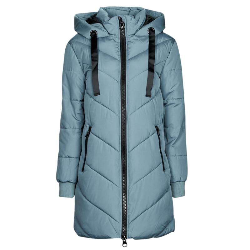 Χοντρό μπουφάν JDY JDYSKYLAR PADDED HOOD JACKET OTW