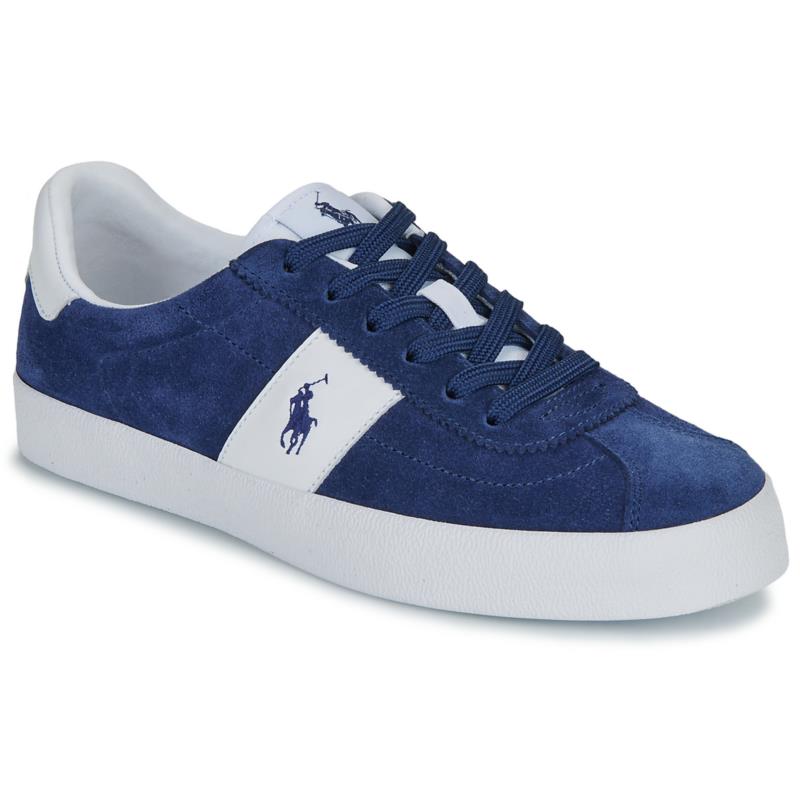 Xαμηλά Sneakers Polo Ralph Lauren COURT VLC PP