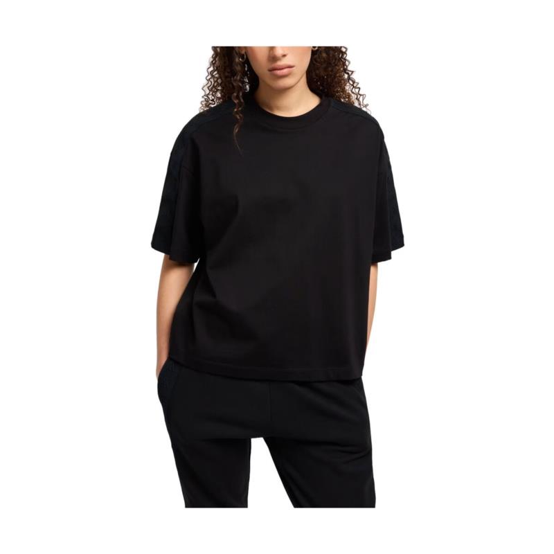 T-shirt με κοντά μανίκια EAX T-SHIRT WOMEN