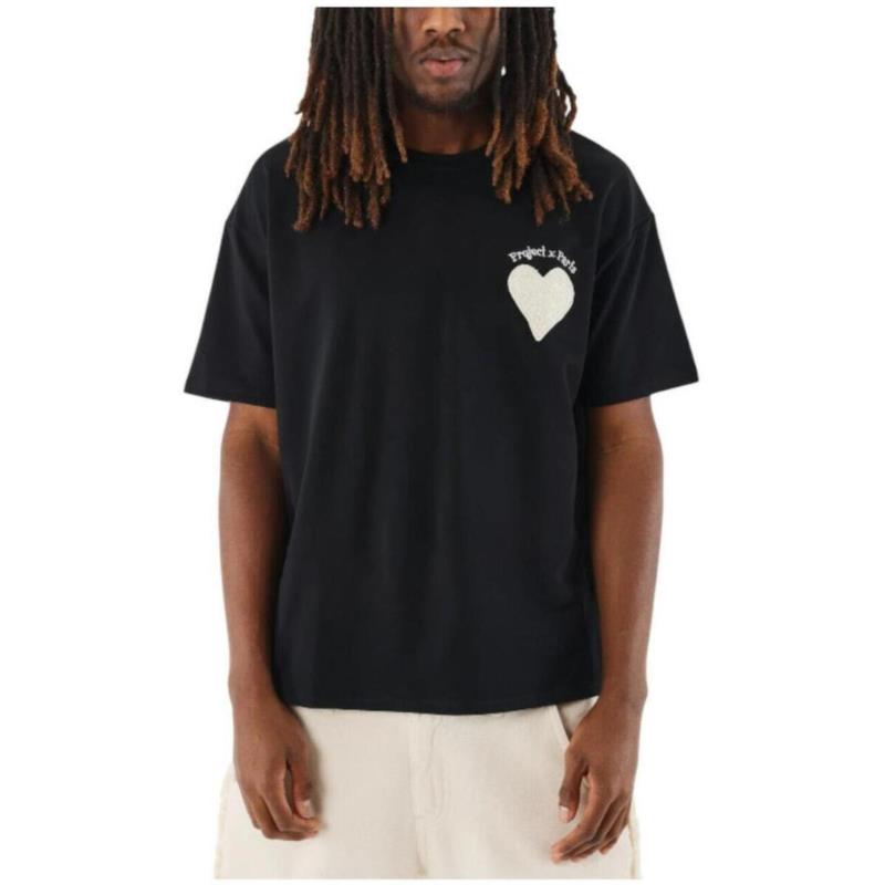 T-shirt με κοντά μανίκια Project X Paris -