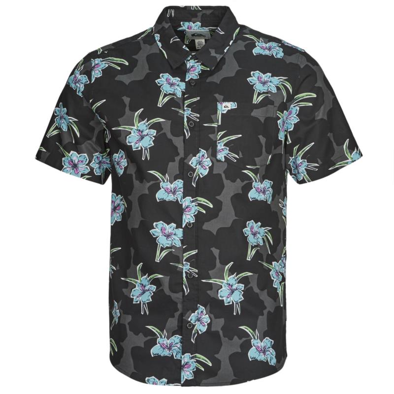 Πουκάμισο με κοντά μανίκια Quiksilver APERO CLASSIC SS