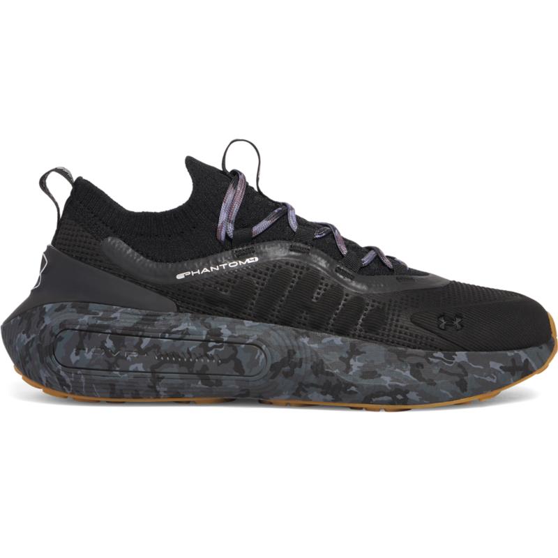 Under Armour - 6005562 PHANTOM 4 CAMO - Black/Steel/Ultimate Black
