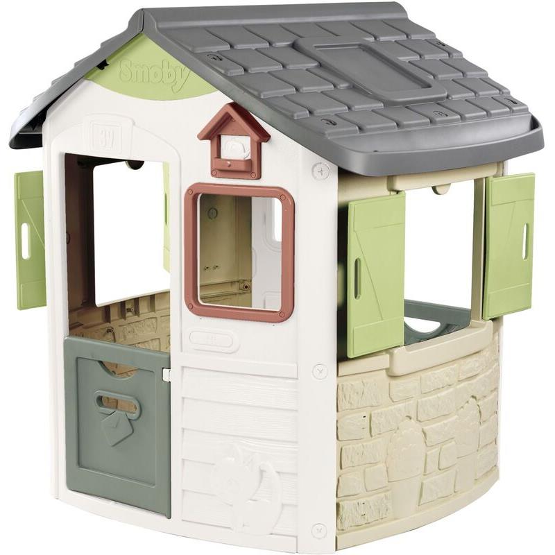 Smoby Life Jura Lodge Σπιτάκι (7/810504)