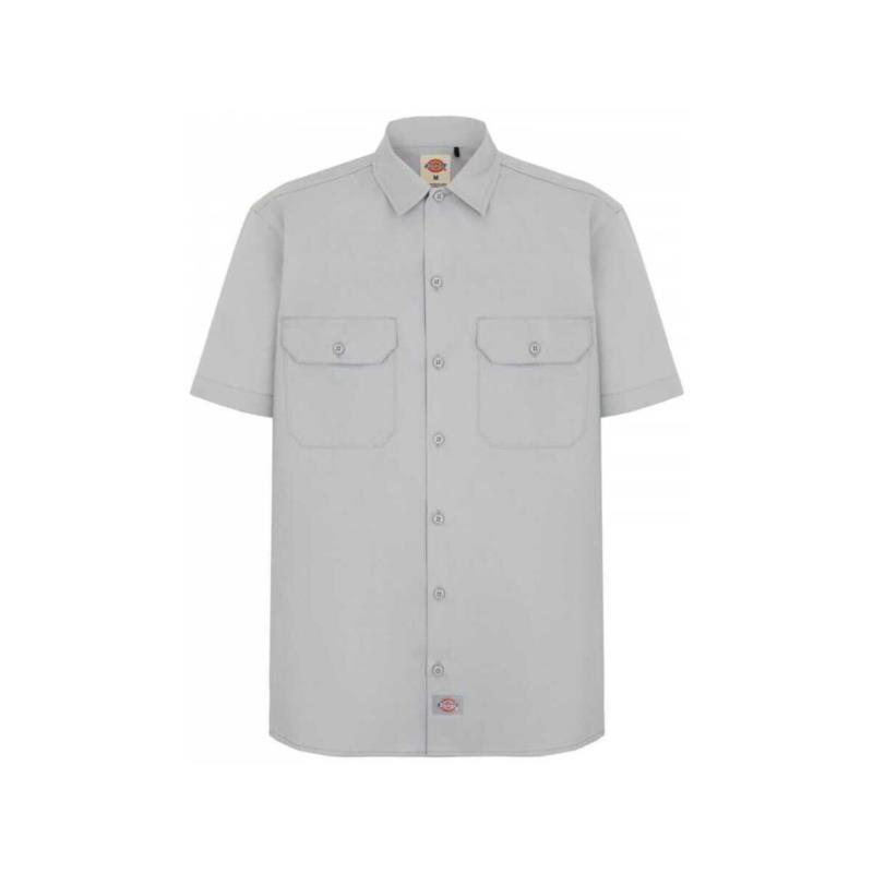 Πουκάμισο με μακριά μανίκια Dickies Work shirt ss rec
