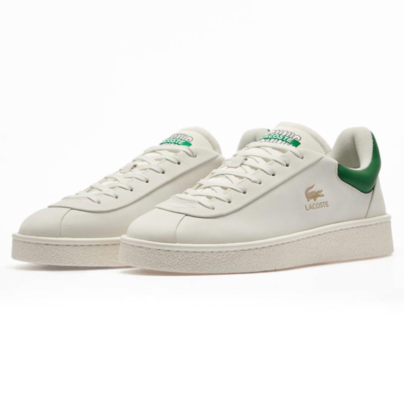 Lacoste - Lacoste Baseshot Prm 124 1 Sma 37-47SMA0040082 - L082
