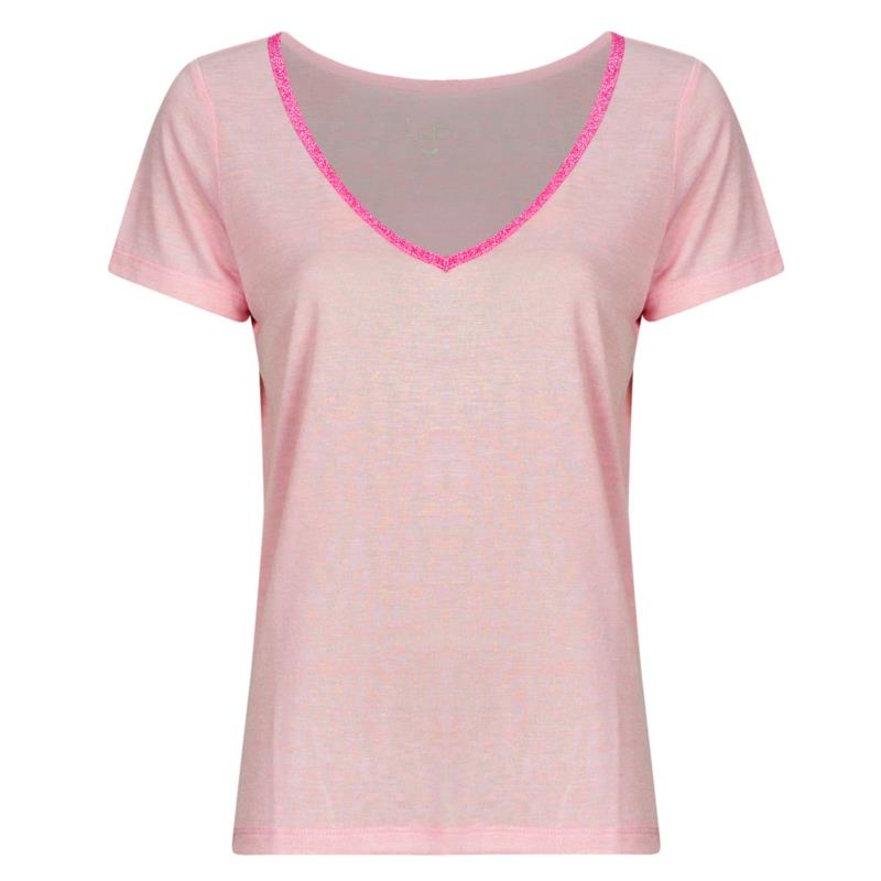 T-shirt με κοντά μανίκια Les Petites Bombes ARIANA