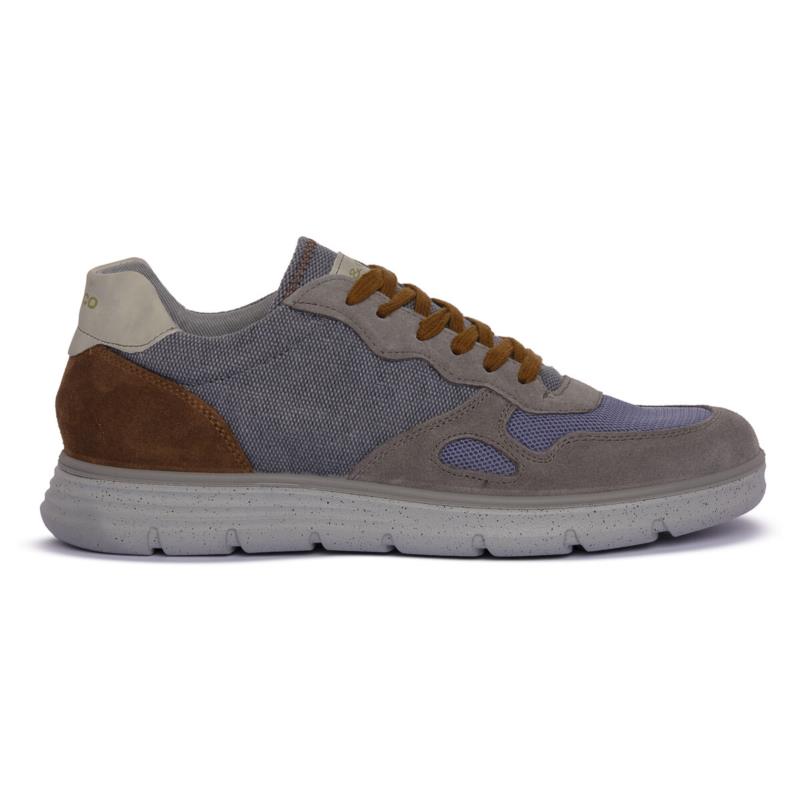 Sneakers IgI&CO GRIGIO BERTH