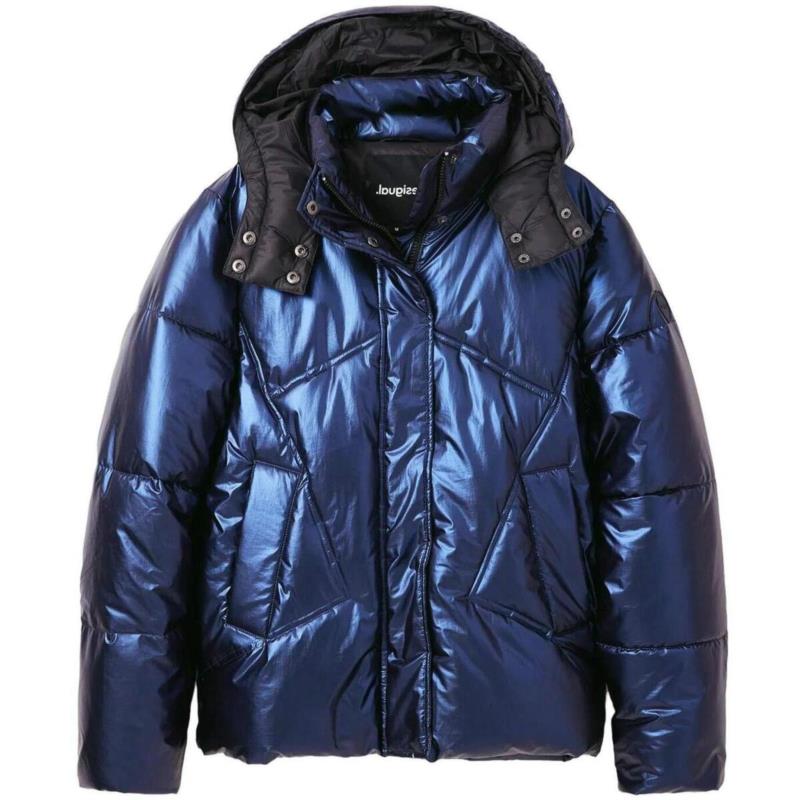 Χοντρό μπουφάν Desigual HAMILTON - 23WWEW78
