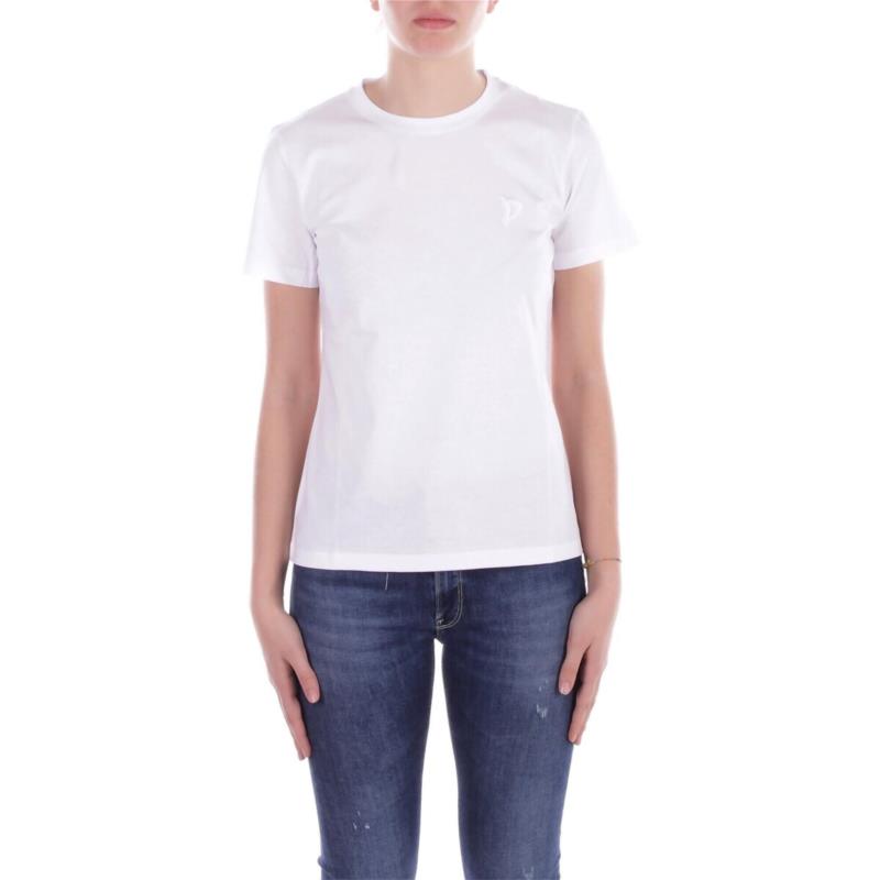 T-shirt με κοντά μανίκια Dondup S746JF0271DFZ4