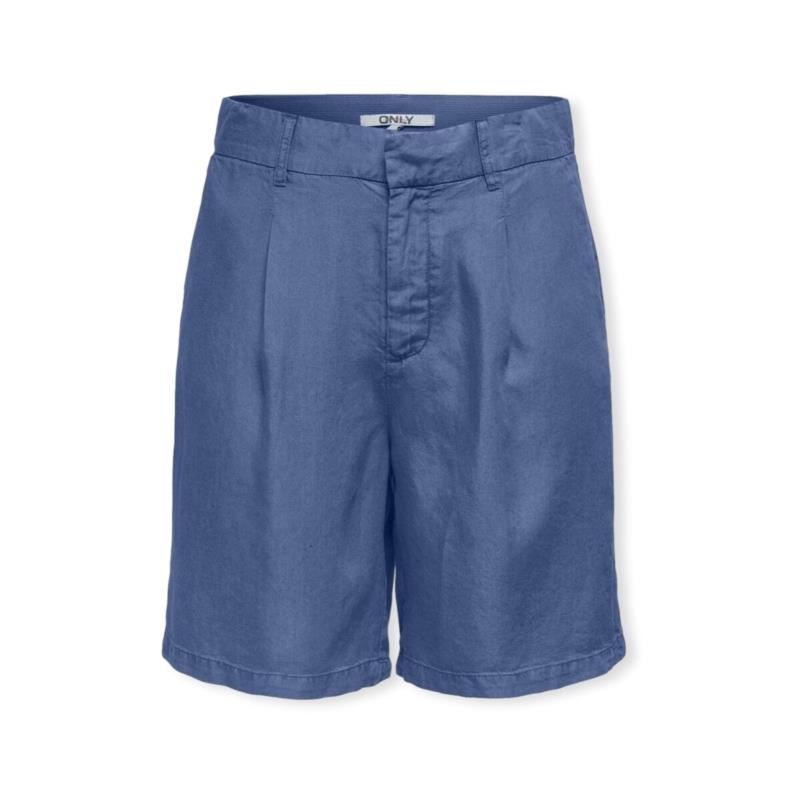 Shorts & Βερμούδες Only Charis Life Shorts - Medium Blue Denim