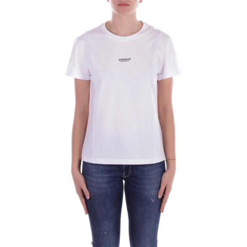 T-shirt με κοντά μανίκια Dondup DS039JF0271DDU6