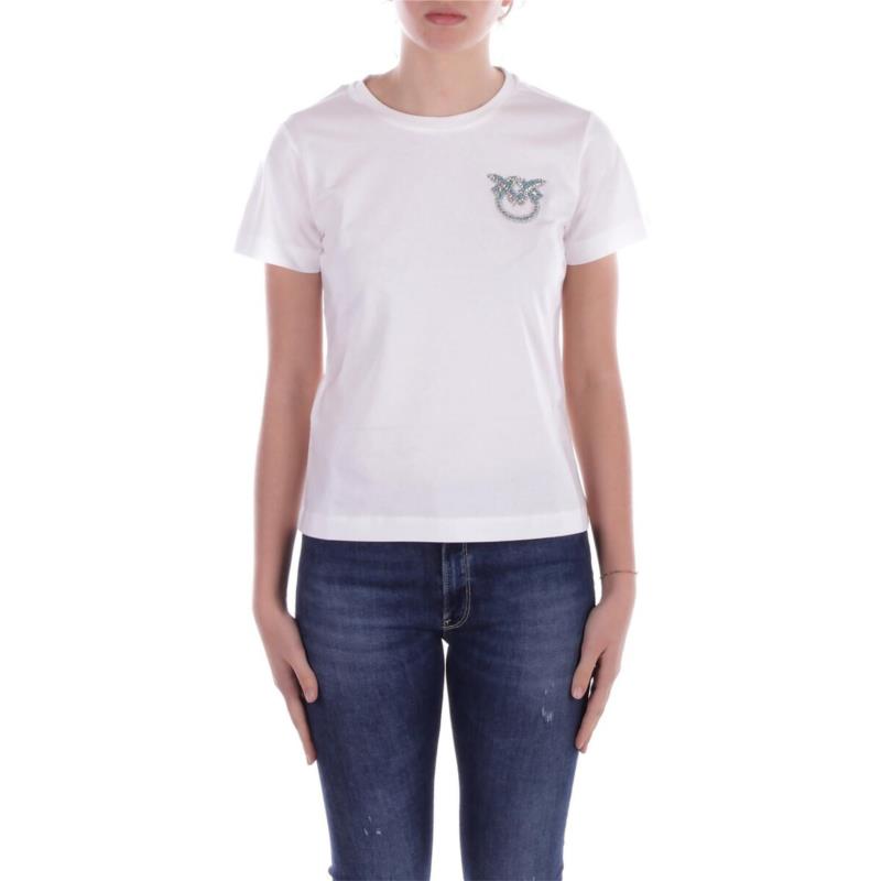 T-shirt με κοντά μανίκια Pinko 103320A2G7