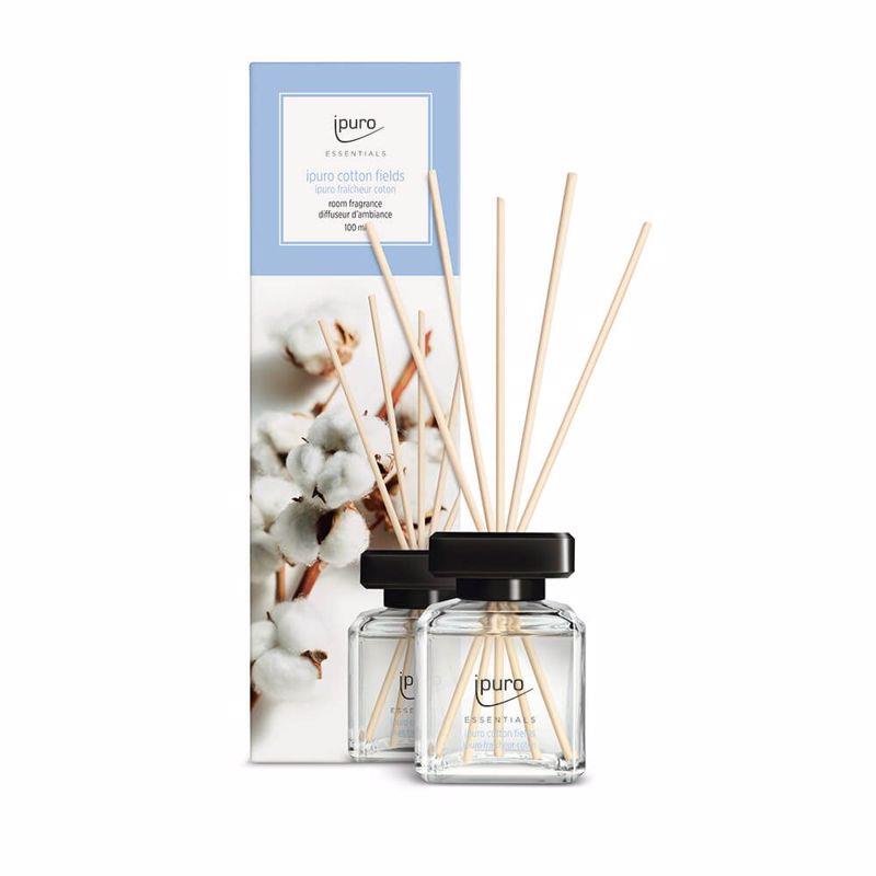 InTheBox - Maison IPURO ESSENTIALS Cotton Fields Αρωματικό Χώρου 200ml 019319