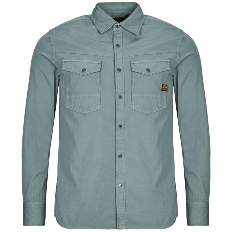 Πουκάμισο με μακριά μανίκια G-Star Raw DAKOTA