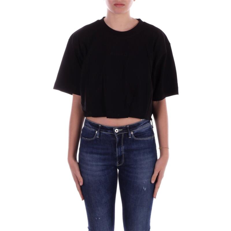 T-shirt με κοντά μανίκια Pinko 104257A2F8