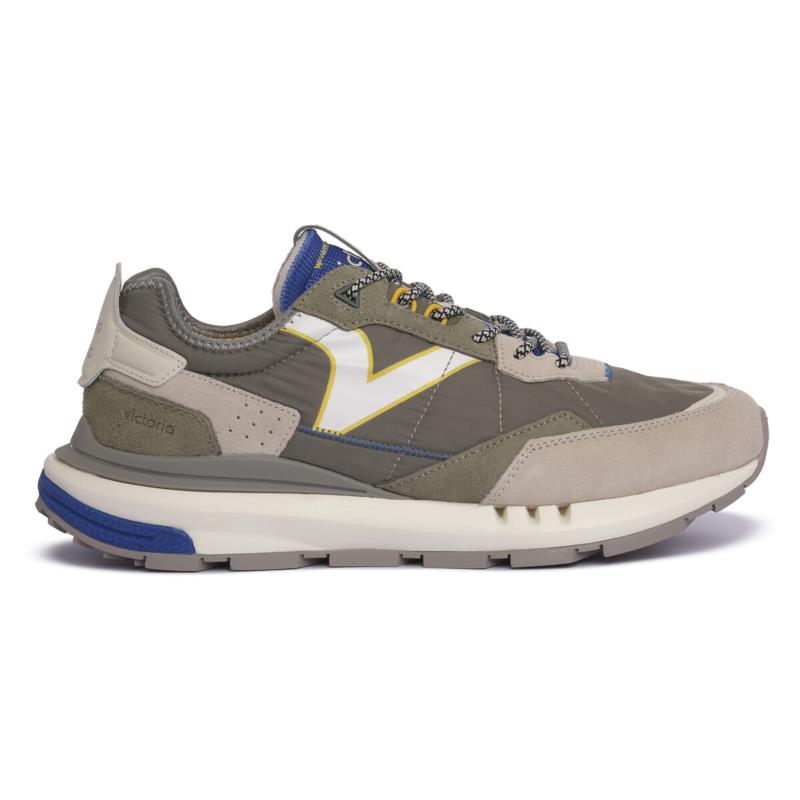 Sneakers Victoria KAKI