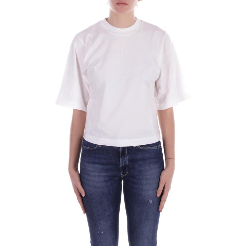 T-shirt με κοντά μανίκια Pinko 104604A2F8