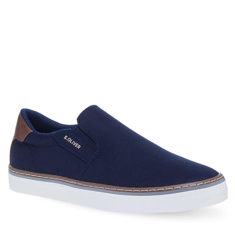 Ανδρικά Slip On Παπούτσια S.Oliver 5-14601-44 8A5