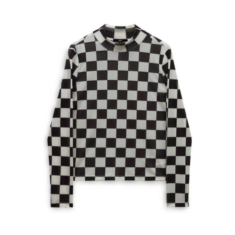 T-shirts & Polos Vans POSITION MESH MOCK