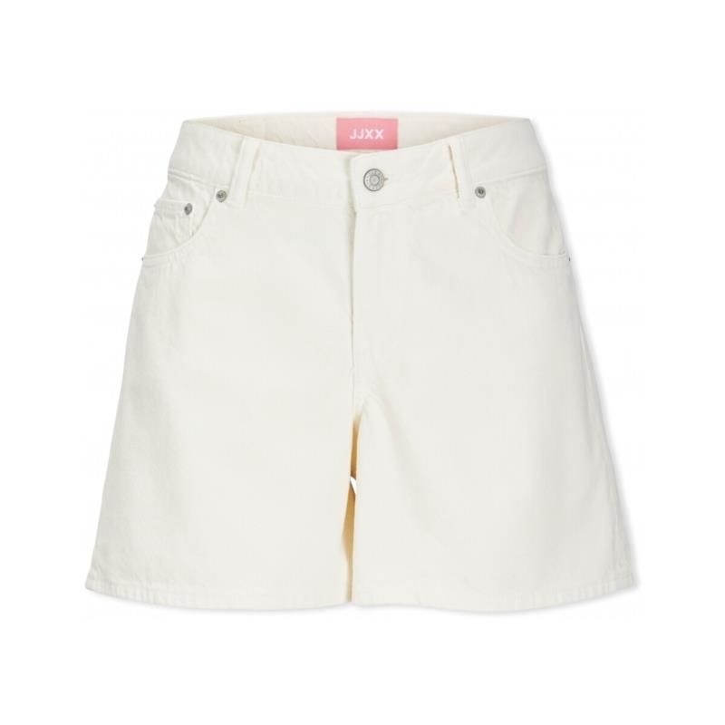 Shorts & Βερμούδες Jjxx Laura Shorts - White Denim