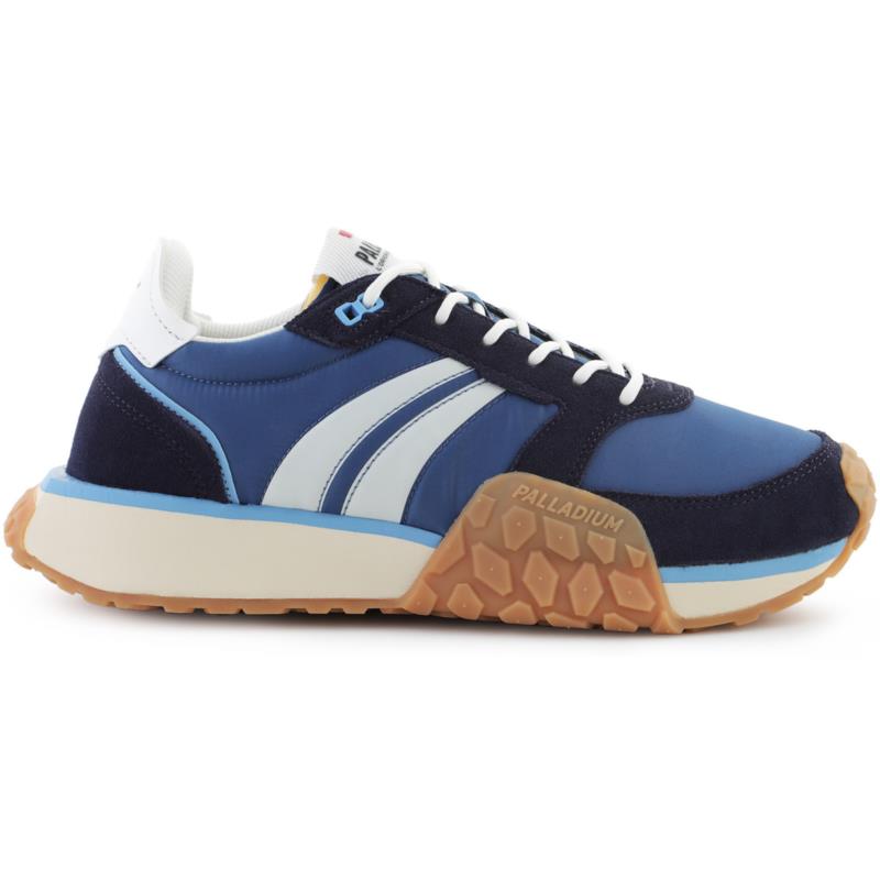 Xαμηλά Sneakers Palladium TROOP RUNNER FLAME 74487-469-M True Navy