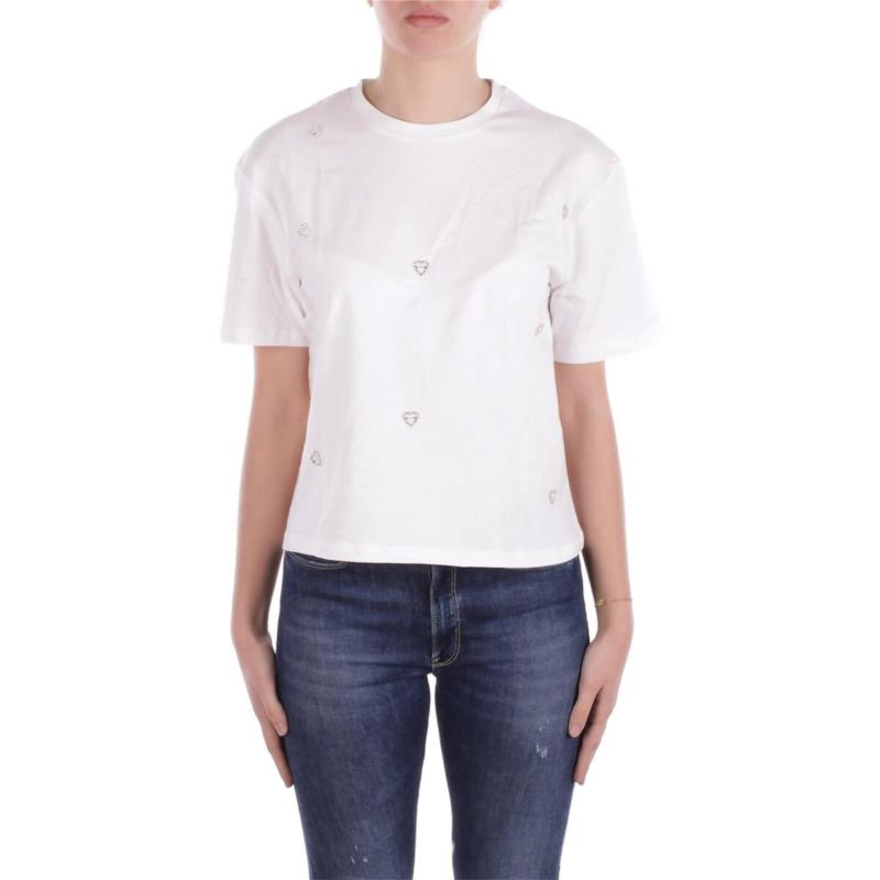 T-shirt με κοντά μανίκια Only 15343769
