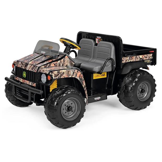 Ηλεκτροκίνητο Peg Perego John Deere Gator HPX Camo 12V - OD0118